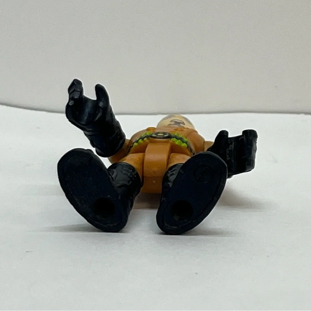 fisher price imaginext mad scientist action‎ figure 2015 mattel